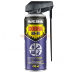 Смазка NOWAX NX45600 MULTIFUNCTIONAL LUBRICANT COBRA NX-40 450ml
